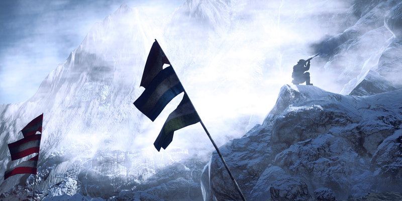 Illustration for article titled ​Battlefield 4 Screenshots Become Stunning Photographs